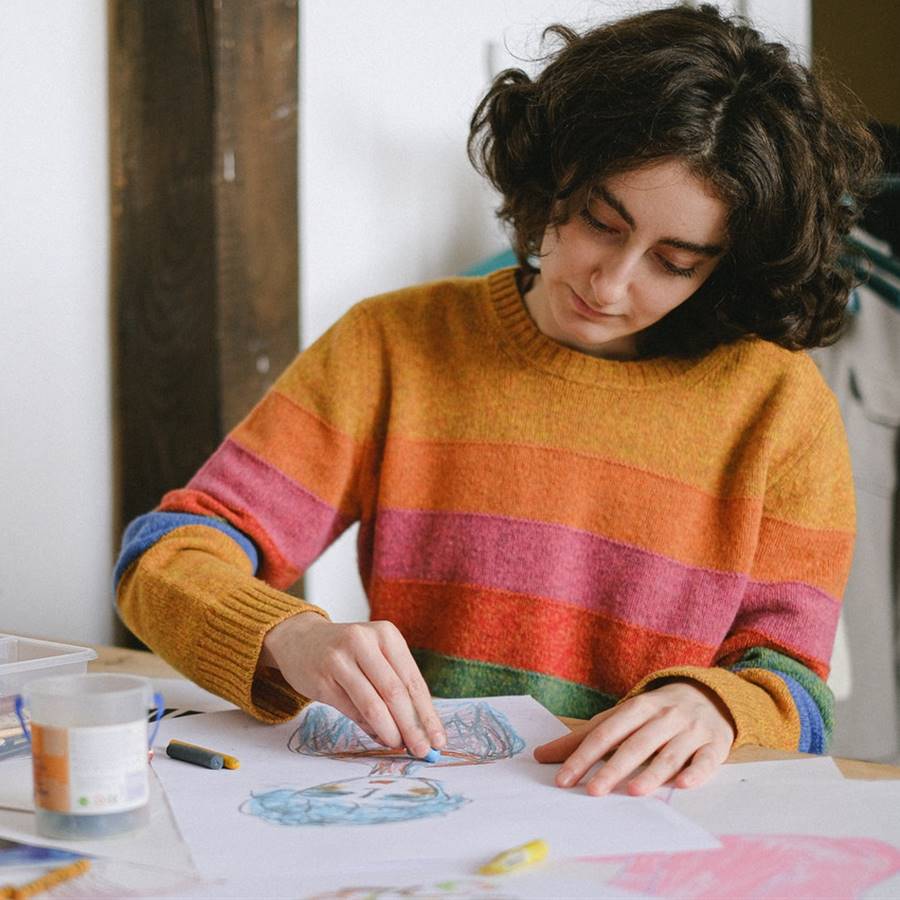 Psicología del color: el significado de los colores y cómo influyen en las emociones
