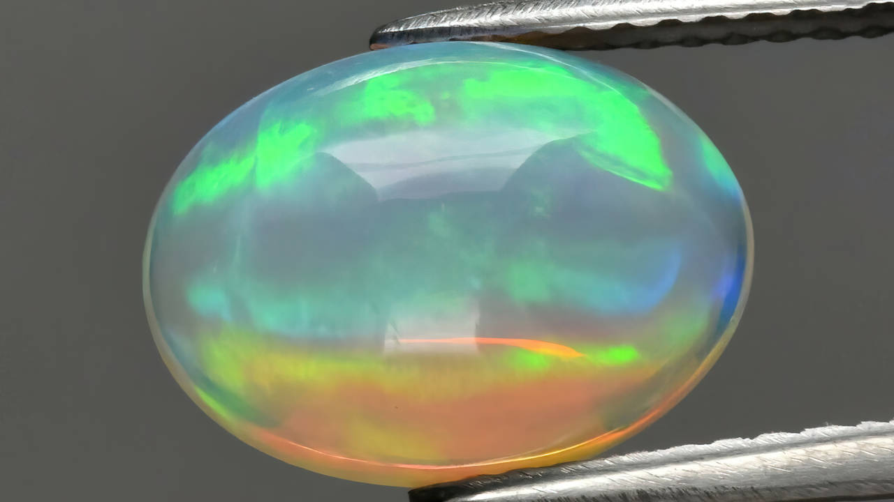 Piedra ópalo