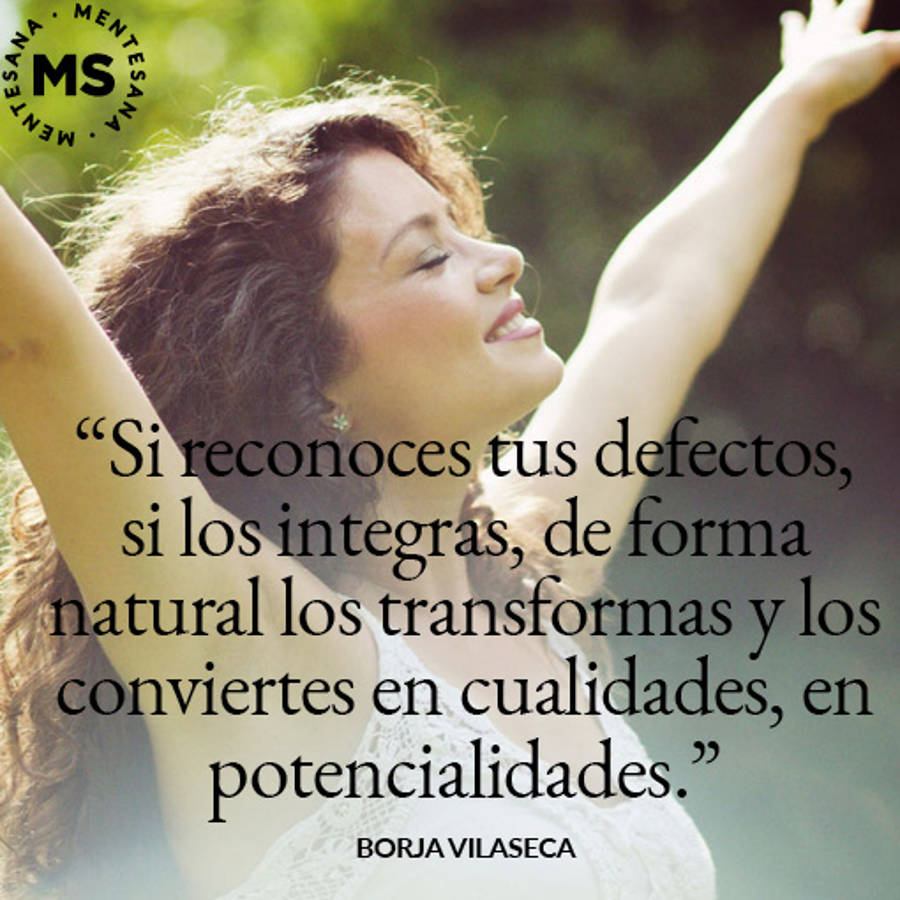 26 frases inspiradoras de Borja Vilaseca para conectar con tu niño interior y ser más feliz
