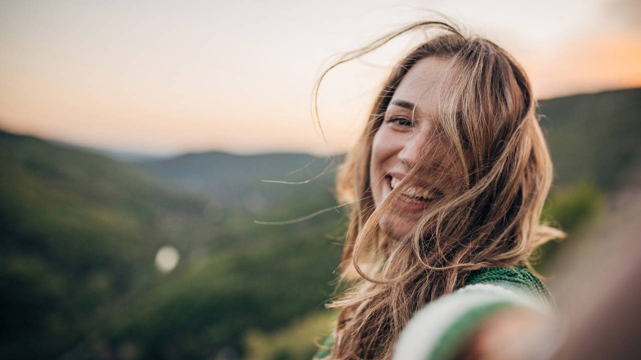 Aprender a ser feliz