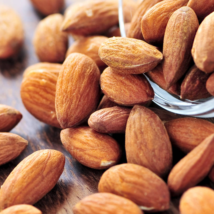 ¿Cómo saber si las almendras contienen aflotoxinas?