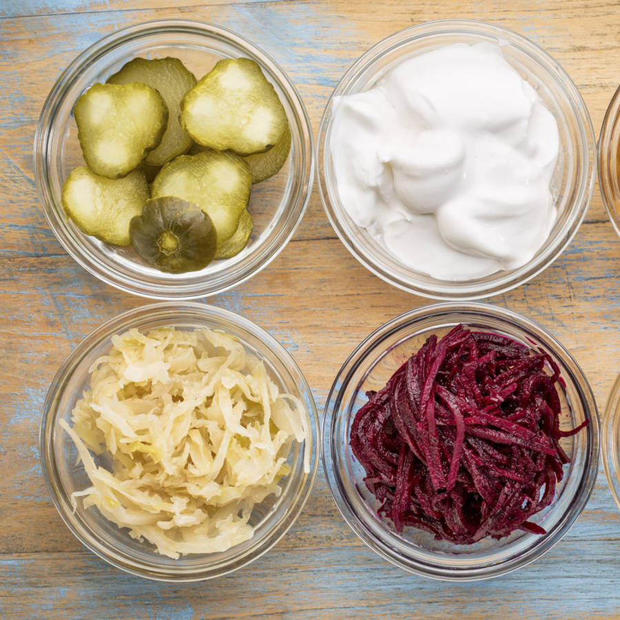 Alimentos fermentados: así te cuidan y protegen 
