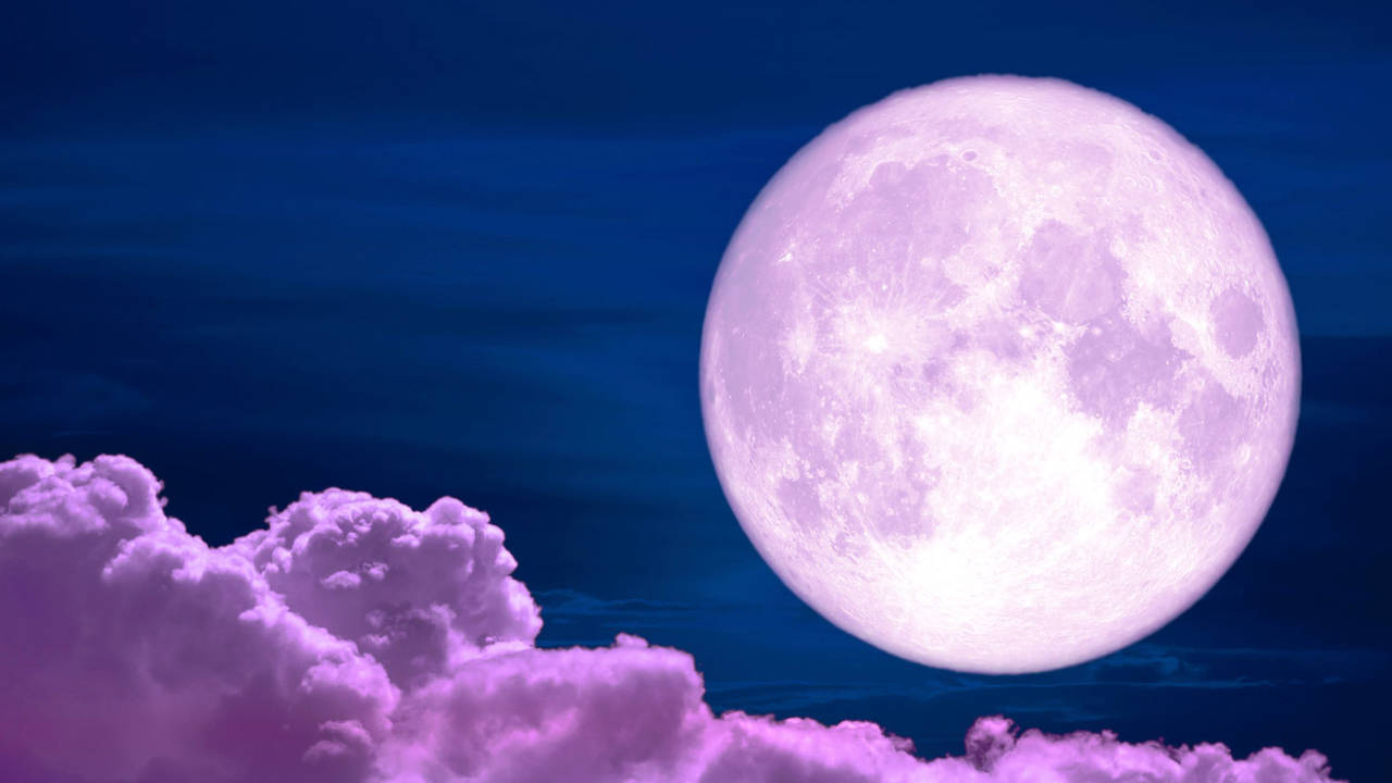 luna llena junio