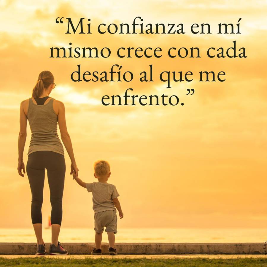 36 afirmaciones positivas para empezar el día con confianza y mirando hacia delante