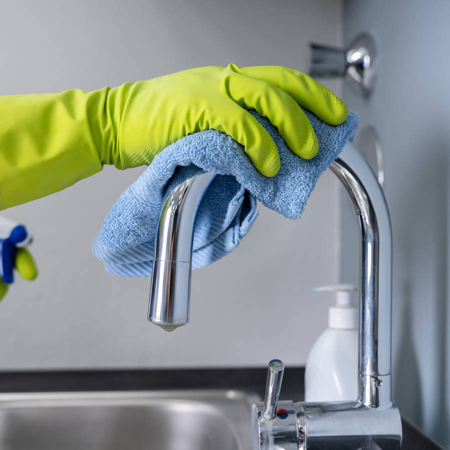 Cómo dejar los grifos como nuevos con remedios caseros sencillos y libres de tóxicos