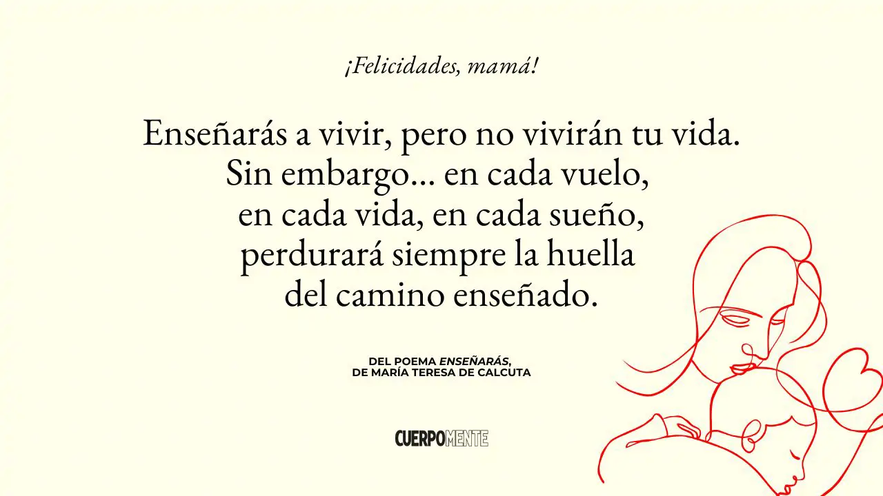 Poemas para mamá