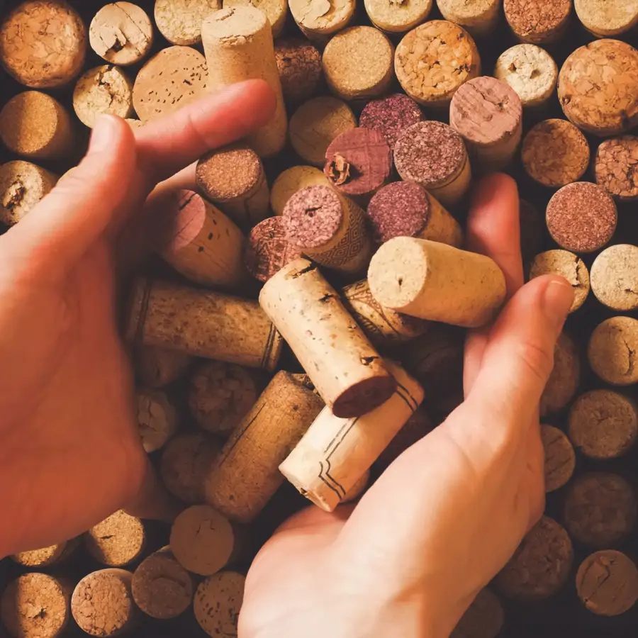 Adiós a las pastillas para encender la barbacoa: el truco con tapones de corcho para que prenda al instante