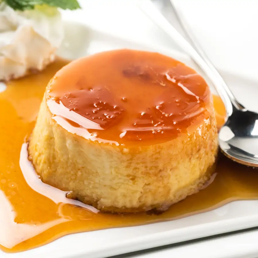 El flan proteico listo en 3 minutos que te quita las ganas de dulce sin engordar